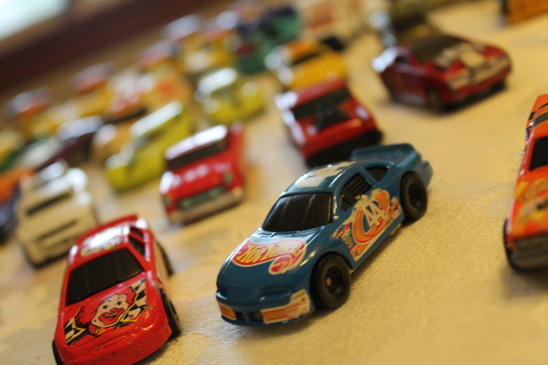 Illustration for article titled Enormous Die-Cast Collection - Box 11 - Mickey D's